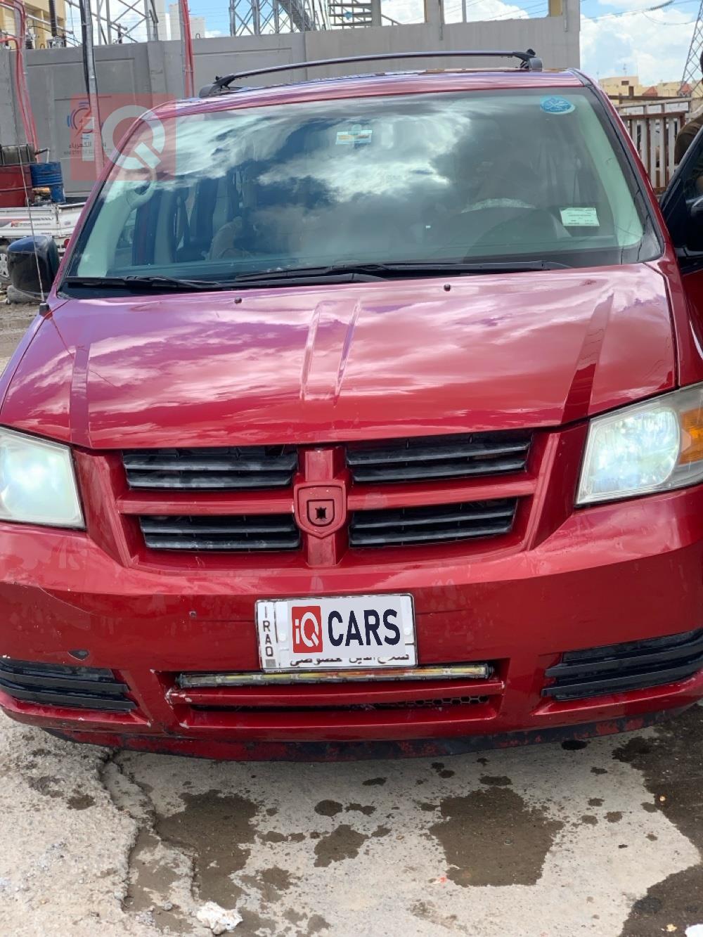 Dodge Caravan